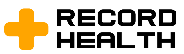 record health logo